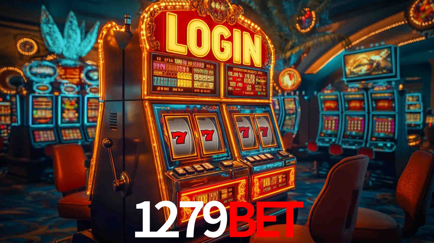 1279bet: Jogos de Caça-Níqueis-Altas Recompensas, Roleta-Velocidade, Blackjack-Desafios Máximos
