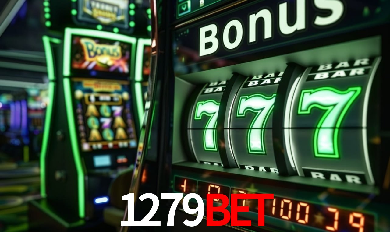 Welcome Bonus 1279bet