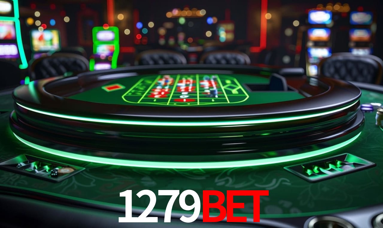 Account Benefits 1279bet