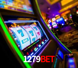 Interface do App 1279bet