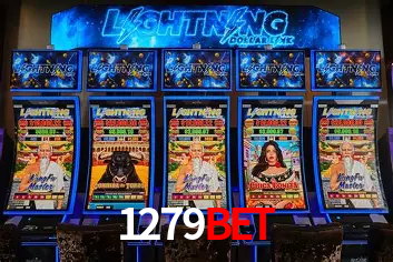 Descubra o Mundo do Cassino Online com 1279bet