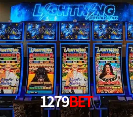 Descubra o Mundo do Cassino Online com 1279bet