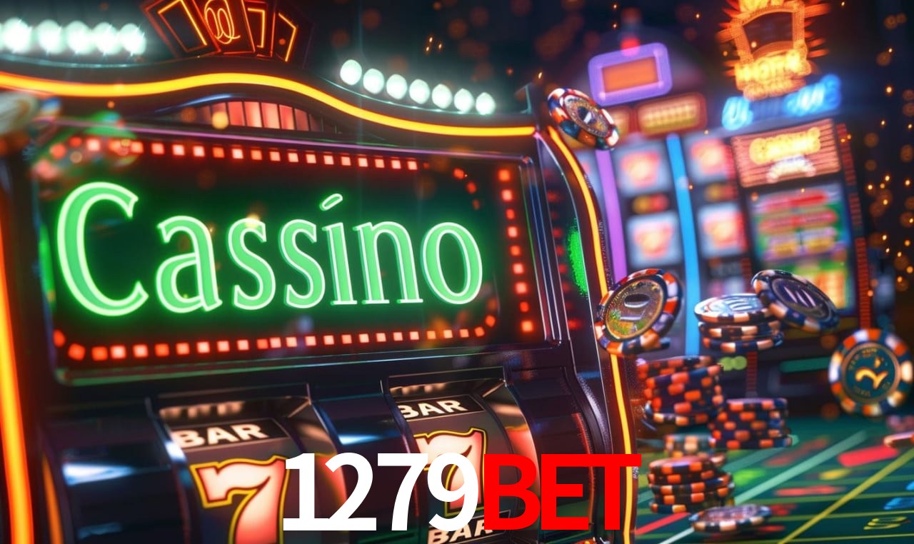 Apostas Esportivas na 1279bet: Um Guia Completo